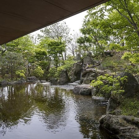 Suifuso Keizan Hotel Namegata Luaran gambar