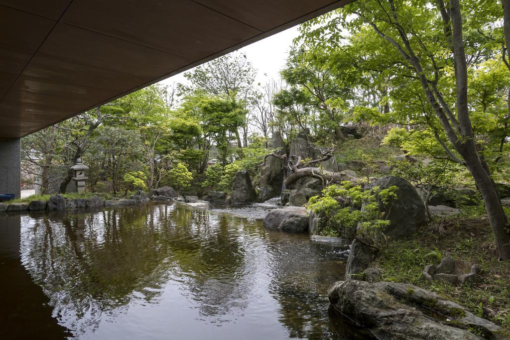 Suifuso Keizan Hotel Namegata Luaran gambar