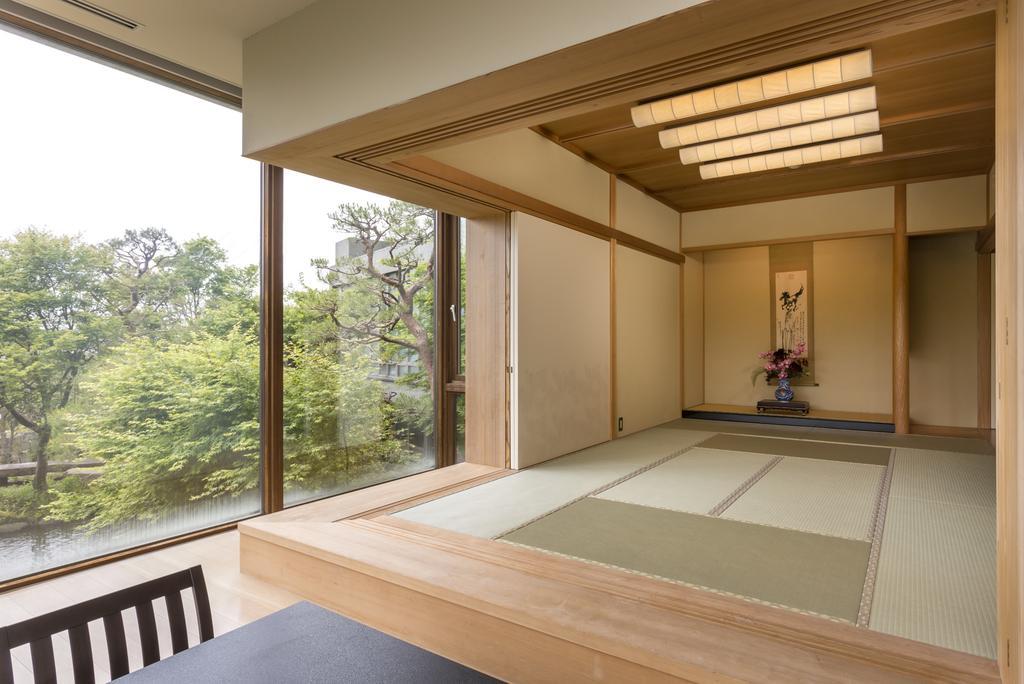 Suifuso Keizan Hotel Namegata Luaran gambar