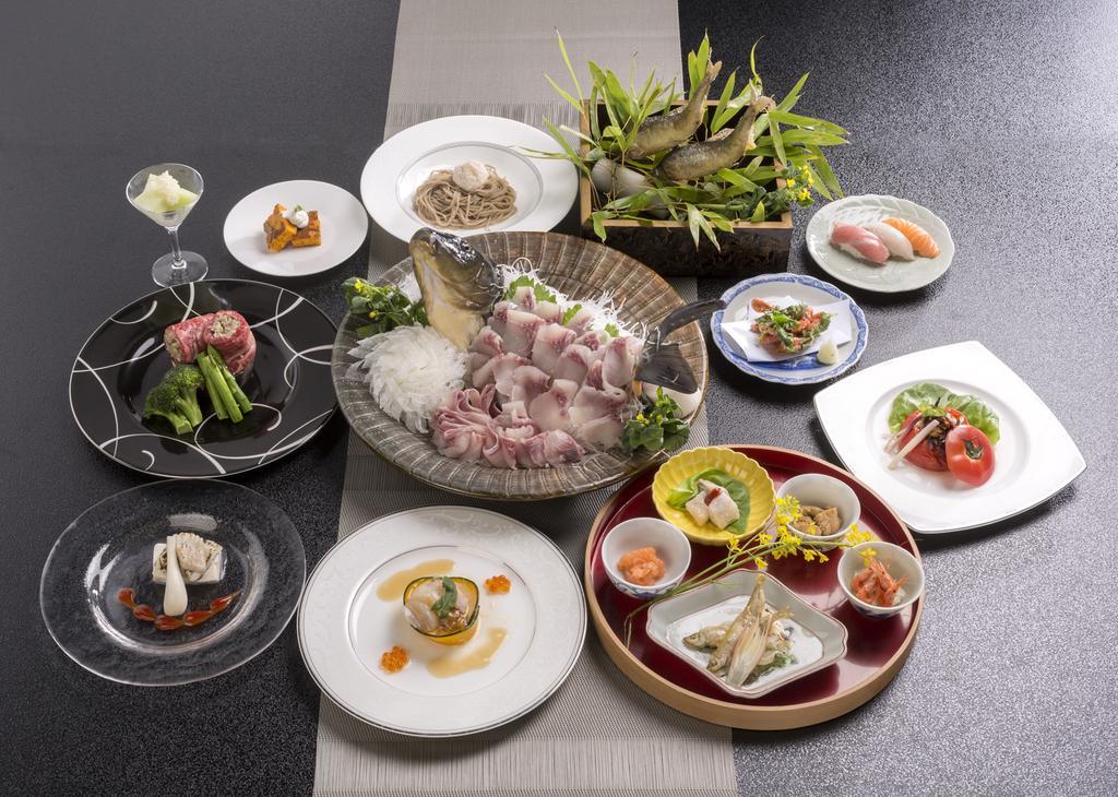 Suifuso Keizan Hotel Namegata Luaran gambar